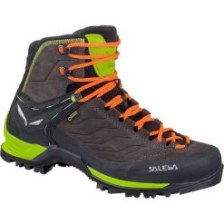 Salewa męskie buty Ms Mtn Trainer Mid Gtx, 0974, 39. Buty trekkingowe męskie Salewa, na lato, z weluru, bez zapięcia, wspinaczkowe, gore-tex. Za 865,00 zł.