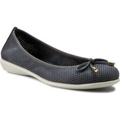 Baleriny damskie: Baleriny THE FLEXX – Miss Italia A103/03 Foro Navy