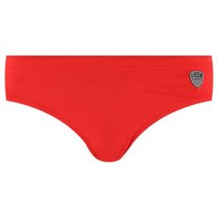 Kąpielówki EA7 Emporio Armani 901005 0P700 3374. Czerwone kąpielówki męskie EA7 Emporio Armani, m, bez wzorów, z elastanu. Za 259,00 zł.