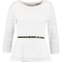 Bluzki asymetryczne: mint&berry Bluzka white alyssum