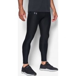 Under Armour Run True Legginsy Czarny. Czarne spodnie męskie Under Armour, xxl, bez wzorów, z elastanu. Za 292,95 zł.