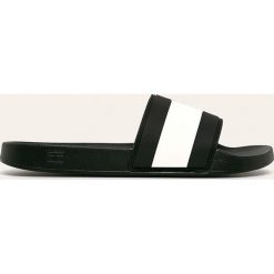 Tommy Hilfiger - Klapki. Kapcie męskie TOMMY HILFIGER, z gumy, bez zapięcia. W wyprzedaży za 159,90 zł.
