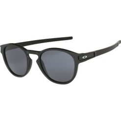Okulary przeciwsłoneczne damskie: Oakley LATCH Okulary przeciwsłoneczne matte black/grey