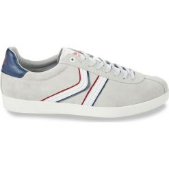 Trampki męskie: Buty sportowe skórzane Kanior