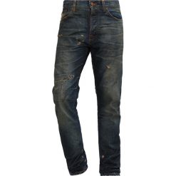 Jeansy męskie: Nudie Jeans FEARLESS FREDDIE Jeansy Relaxed fit love replica