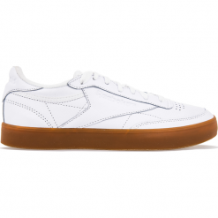 REEBOK CLUB C 85 FVS > CN2188. Sneakersy damskie Reebok, z gumy. W wyprzedaży za 179,99 zł.