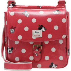 Torebki klasyczne damskie: Cath Kidston DISNEY TAB SADDLE Torba na ramię red