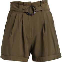 Szorty damskie: mint&berry Szorty khaki