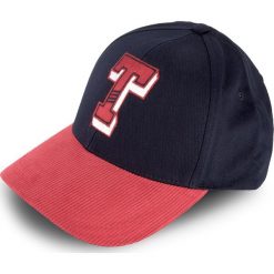 Czapki damskie: Czapka męska TOMMY HILFIGER – Thd Varsity Cap AW0AW04923 901