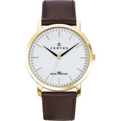 Zegarki męskie: Zegarek męski Certus 612364