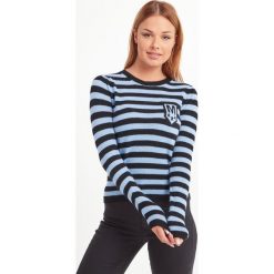 SWETER LIVIO MARELLA SPORT. Swetry damskie Marella Sport, l, bez wzorów, sportowe, bez rękawów, bez kaptura. Za 889,00 zł.