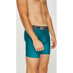 Under Armour - Bokserki (2-pack). Niebieskie bokserki męskie marki Under Armour, z elastanu. W wyprzedaży za 99,90 zł.