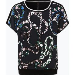 Marc Cain Sports - T-shirt damski, zielony. Zielone t-shirty damskie marki Marc Cain Sports, z motywem zwierzęcym. Za 569,95 zł.