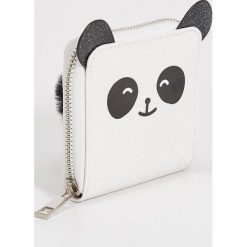 Portfel panda z uszami - Biały. Białe portfele damskie marki Sinsay. Za 19,99 zł.