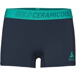 Odlo Spodnie tech Bottom Panty Ceramicool pro granatowe r. M (360381/20377/M). Szare spodnie sportowe damskie marki Odlo, m. Za 80,95 zł.