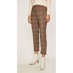 Pepe Jeans - Spodnie Lia. Spodnie damskie Pepe Jeans, s, bez wzorów, z elastanu. W wyprzedaży za 159,90 zł.
