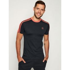 Koszulka techniczna Under Armour Unstoppable 1329276. Czarne koszulki męskie Under Armour, m, bez wzorów, z bawełny, sportowe, polo, bez rękawów. Za 139,00 zł.