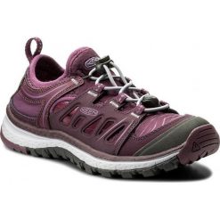 Buty trekkingowe damskie: Keen Buty damskie Terradora Ethos fioletowy r. 38 (1018621)