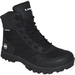 Loap Tribe Pirate Black 43. Czarne buty zimowe sportowe męskie marki Loap, bez zapięcia. W wyprzedaży za 175,00 zł.