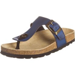 Buty dziecięce: Japonki w kolorze niebieskim