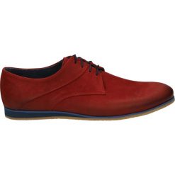 Derby męskie: Półbuty męskie - V264232 N ROS