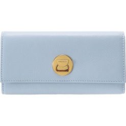 Portfele damskie: Coccinelle LIYA WALLET Portfel iris