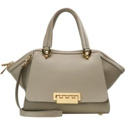 Torebki klasyczne damskie: ZAC Zac Posen EARTHA ICONIC SMALL DOUBLE HANDLE CORE Torebka beige