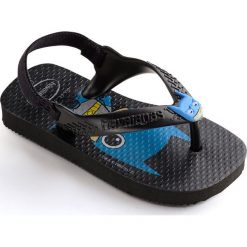 Buty dziecięce: Havaianas – Sandały dziecięce Batman