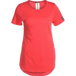 Super.natural COMFORT JAPAN TEE Tshirt basic clove red. Pomarańczowe t-shirty damskie marki super.natural, xl, z wełny. Za 249,00 zł.