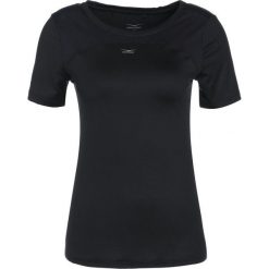 Venice Beach NITI Tshirt z nadrukiem black. Czarne t-shirty damskie Venice Beach, s, z nadrukiem, z elastanu. Za 149,00 zł.