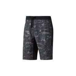 Szorty i Bermudy Reebok Sport Spodenki CrossFit Super Nasty Tactical. Szare bermudy męskie Reebok Sport, sportowe. Za 329,00 zł.