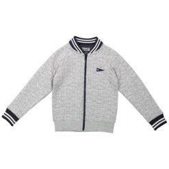 Dirkje Bluza Dziewczęca 146 Szara. Szare bluzy niemowlęce Dirkje, bez wzorów, bez rękawów, bez kaptura. Za 95,00 zł.