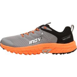 Inov8 PARKCLAW 275 Obuwie do biegania Szlak grey/orange. Szare buty do biegania męskie marki Inov-8, z materiału. W wyprzedaży za 395,85 zł.