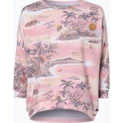 Bluzy damskie: Scotch & Soda – Damska bluza nierozpinana, różowy