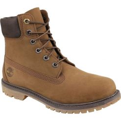 Timberland 6 Premium Boot A19RI 39 Brązowe. Pomarańczowe buty trekkingowe damskie Timberland. W wyprzedaży za 699,99 zł.