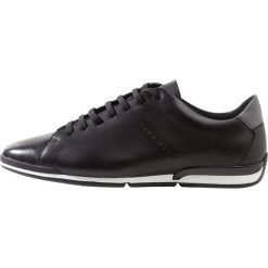 Tenisówki męskie: BOSS ATHLEISURE SATURN LOWP LUX Tenisówki i Trampki black