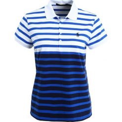 Topy sportowe damskie: Polo Ralph Lauren Golf Koszulka polo navy/pure white