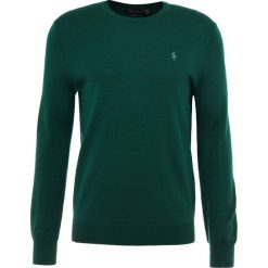 Polo Ralph Lauren Sweter college green. Zielone bez kategorii Polo Ralph Lauren, s, z wełny, polo. Za 629,00 zł.