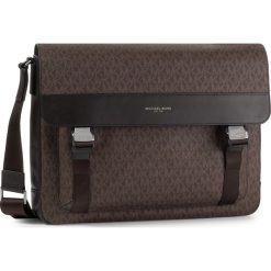 Torba na laptopa MICHAEL MICHAEL KORS - Greyson 33U9MGYM2B Brown. Pomarańczowe torby męskie skórzane MICHAEL Michael Kors, bez wzorów, ze skóry ekologicznej. Za 1499,00 zł.