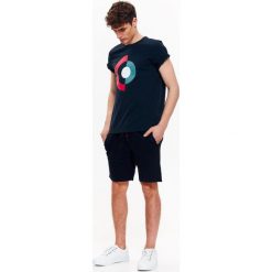 T-shirty męskie: T-SHIRT KRÓTKI RĘKAW MĘSKI