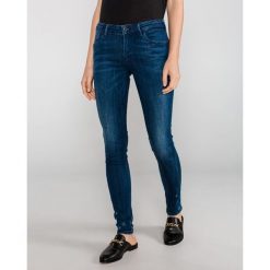 Scotch & Soda Dżinsy Niebieski. Niebieskie jeansy damskie Scotch & Soda. Za 447,95 zł.
