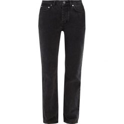 Jeansy damskie: WeSC ALVISA Jeansy Relaxed Fit vintage black