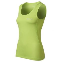 Odlo Koszulka Singlet SOPHIE limonkowa r. S (200891). Zielone t-shirty damskie Odlo, s. Za 129,95 zł.