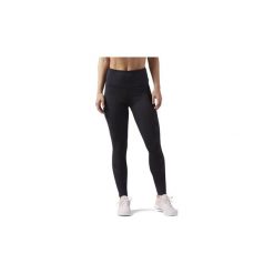 Legginsy i Rajstopy Reebok Sport Legginsy Perf High-Waisted. Czarne pończochy damskie marki Reebok Sport. Za 230,30 zł.