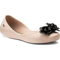 Baleriny ZAXY - Start V Fem 82301 Pink/Black 51647 AA285055 02064. Czerwone baleriny damskie marki Zaxy, z tworzywa sztucznego. W wyprzedaży za 129,00 zł.
