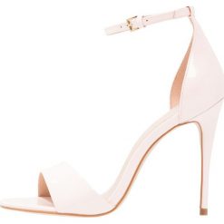 Sandały damskie: Carvela GLIMMER Sandały na obcasie nude