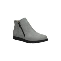Buty zimowe męskie: Buty Nessi BOTKI 679/N