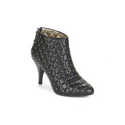 Botki Lola Ramona STILETTO. Czarne botki damskie marki Lola Ramona. Za 879,00 zł.