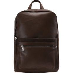 Plecaki męskie: Pier One Plecak dark brown
