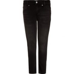 Blue Effect Jeansy Slim Fit black denim. Czarne jeansy chłopięce marki Blue Effect. W wyprzedaży za 135,20 zł.